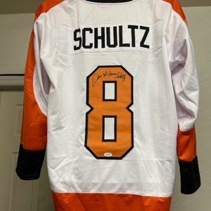 Dave Schultz - Philadelphia Flyers #8(XL)